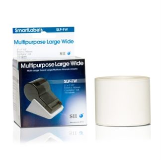 SLP-FW Multipurpose Large Wide Labels