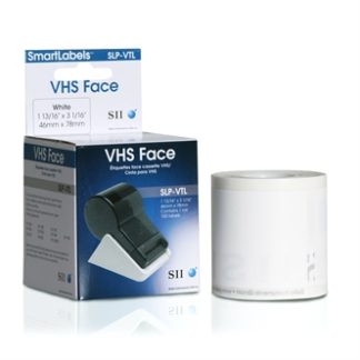 SLP-VTL Video Cassette Top Labels